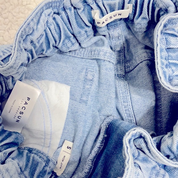 🔴SOLD🔴Pacsun Mom Jean - Picture 5 of 10
